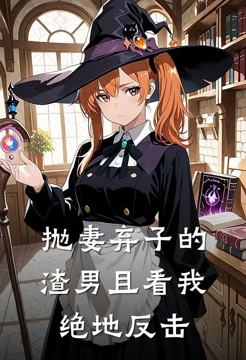 抛妻弃子的渣男且看我绝地反击