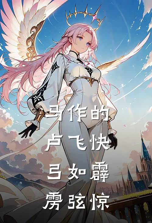 马作的卢飞快,弓如霹雳弦惊