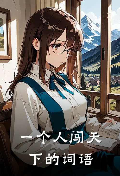 一个人闯天下的词语