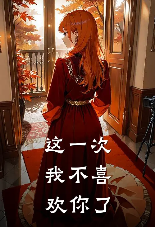 这一次，我不喜欢你了