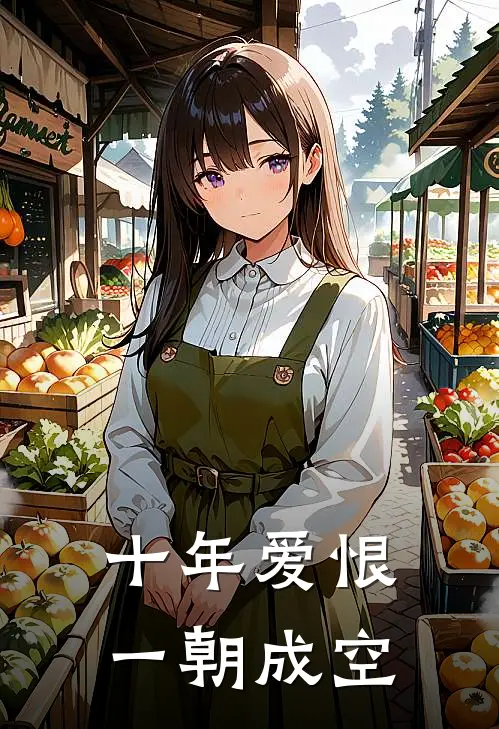 十年爱恨，一朝成空