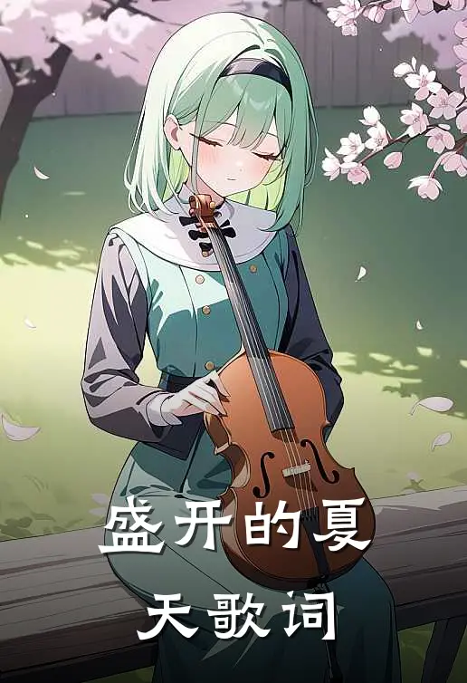 盛开的夏天歌词