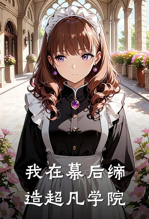 我在幕后缔造超凡学院