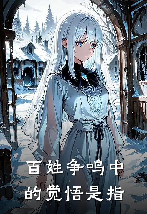 百姓争鸣中的觉悟是指