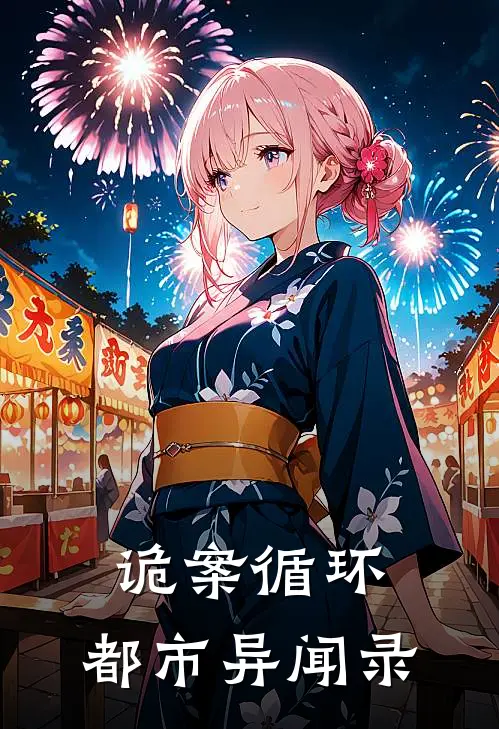 诡案循环：都市异闻录