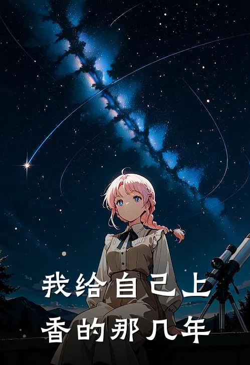 我给自己上香的那几年