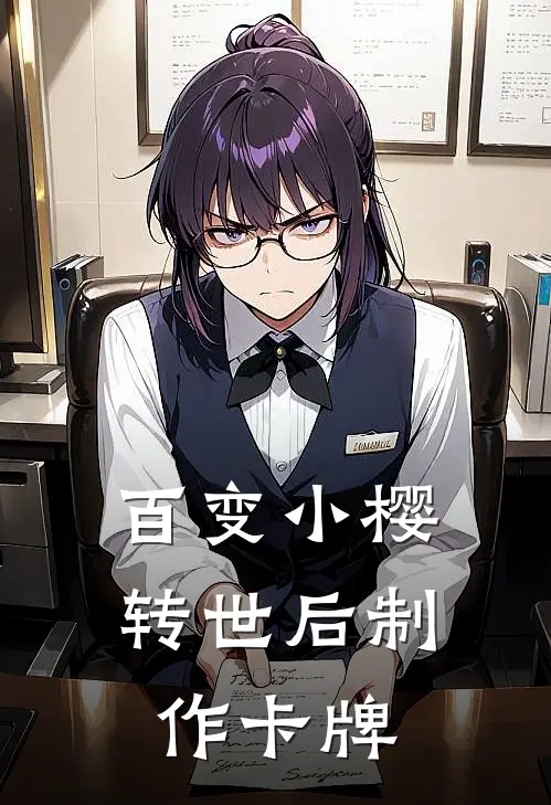 百变小樱：转世后制作卡牌