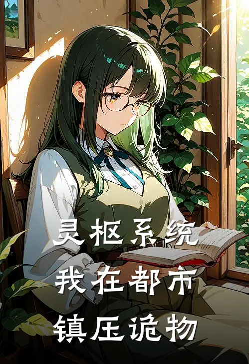 灵枢系统：我在都市镇压诡物