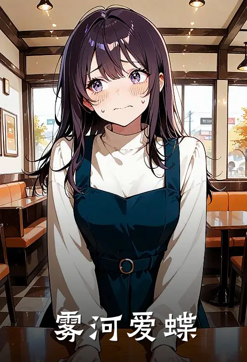 雾河爱蝶