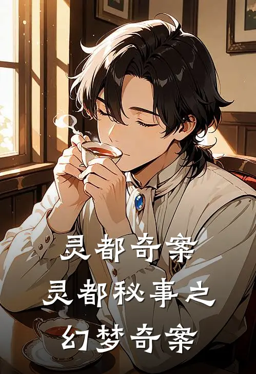 灵都奇案：灵都秘事之幻梦奇案