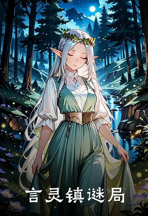 言灵镇谜局