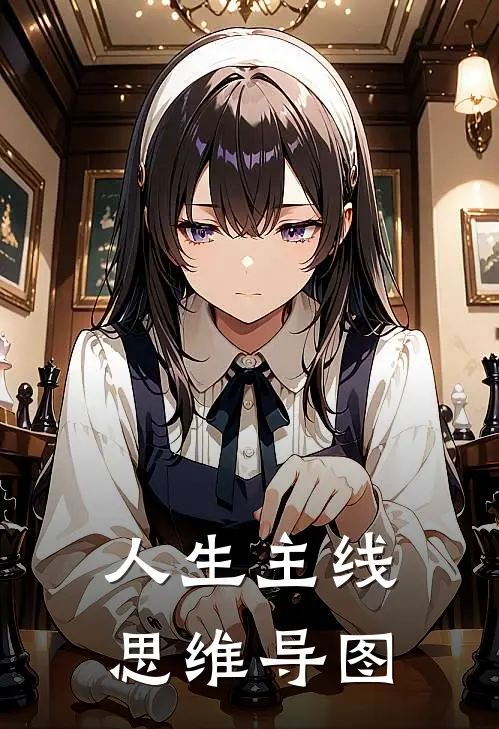 人生主线思维导图