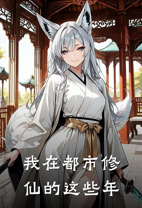 我在都市修仙的这些年
