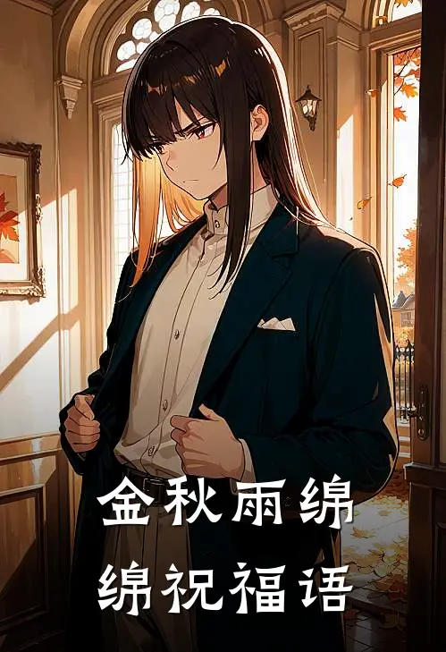 金秋雨绵绵祝福语