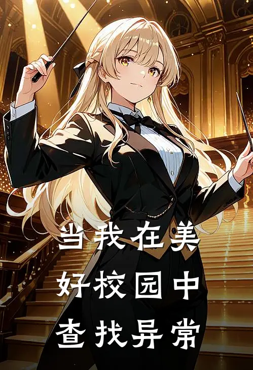 当我在美好校园中查找异常