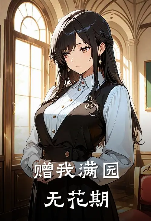 赠我满园无花期