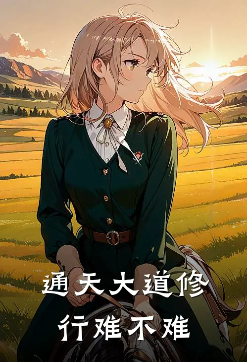 通天大道修行难不难