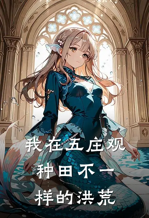 我在五庄观种田不一样的洪荒