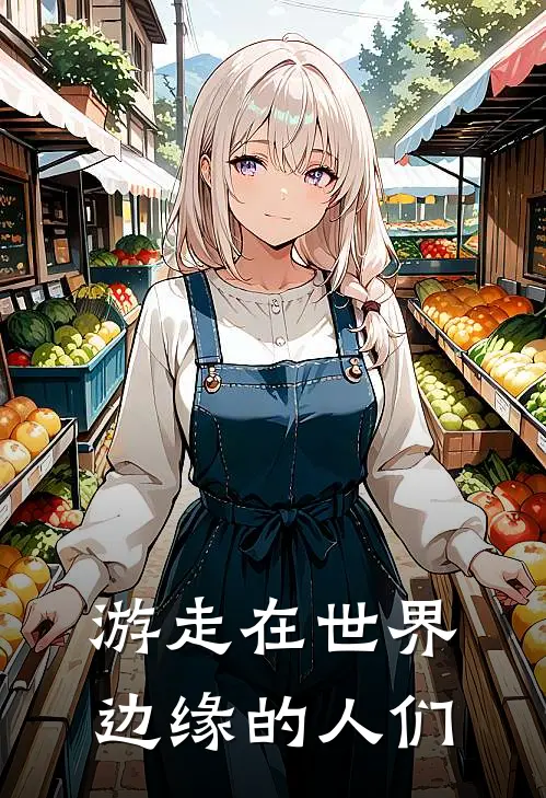 游走在世界边缘的人们