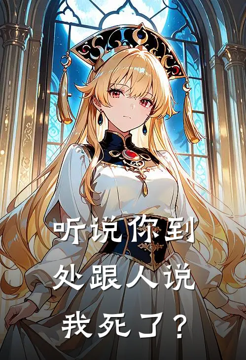 听说你到处跟人说我死了？