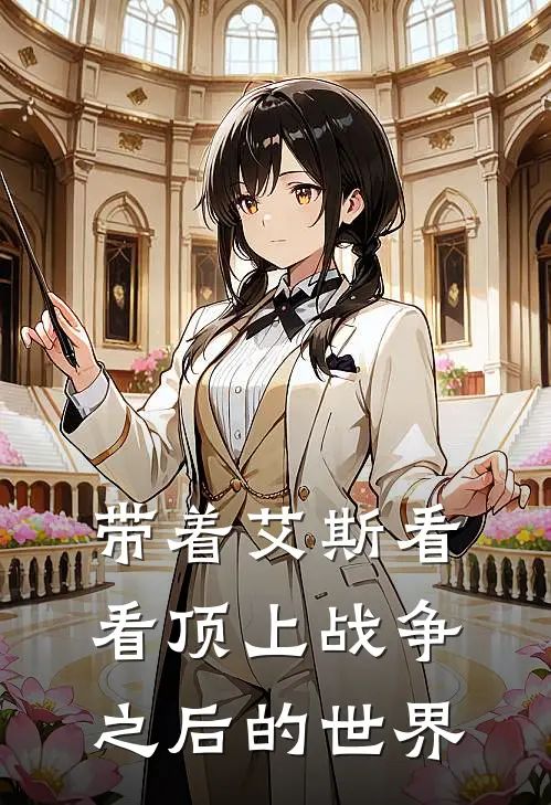 带着艾斯看看顶上战争之后的世界