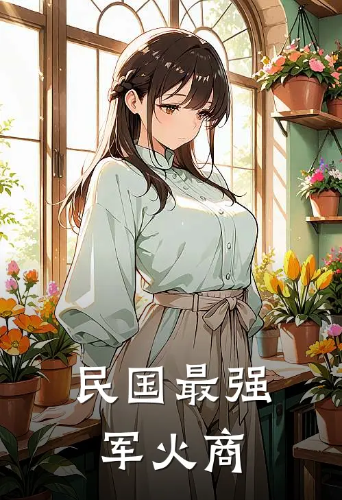 民国最强军火商