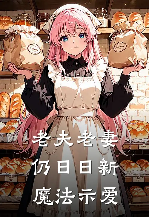 老夫老妻仍日日新魔法示爱