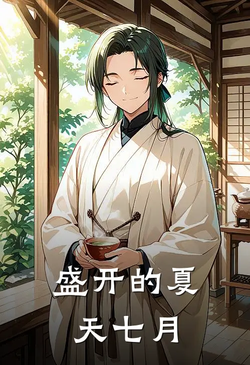 盛开的夏天七月