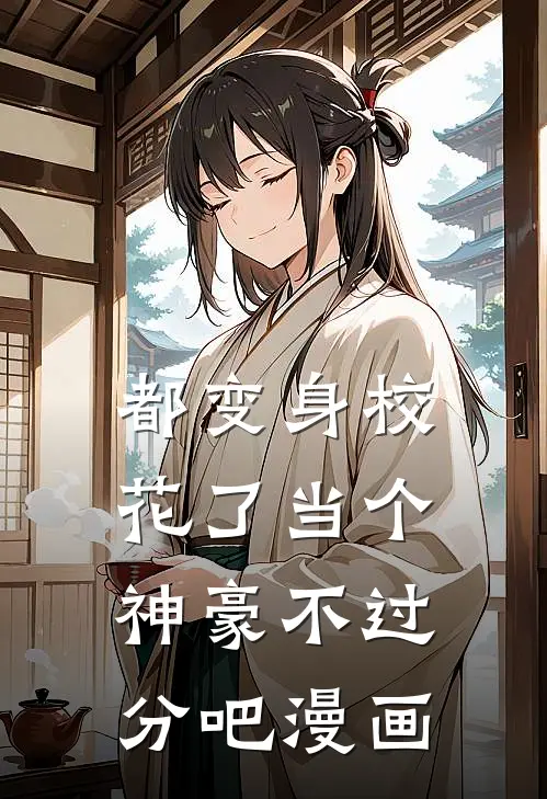 都变身校花了当个神豪不过分吧漫画