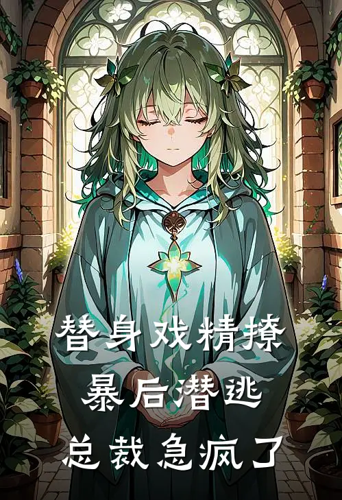 替身戏精撩暴后潜逃，总裁急疯了