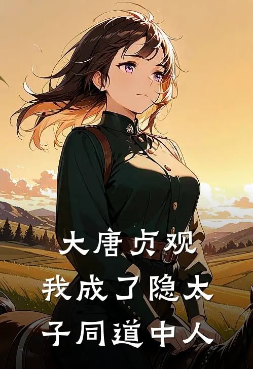 大唐贞观：我成了隐太子同道中人