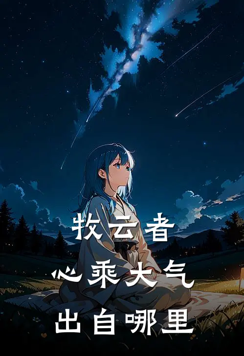 牧云者,心乘大气出自哪里