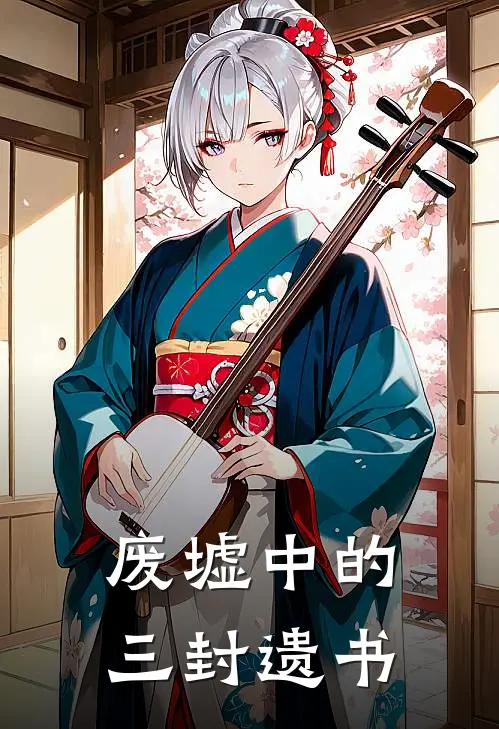 废墟中的三封遗书