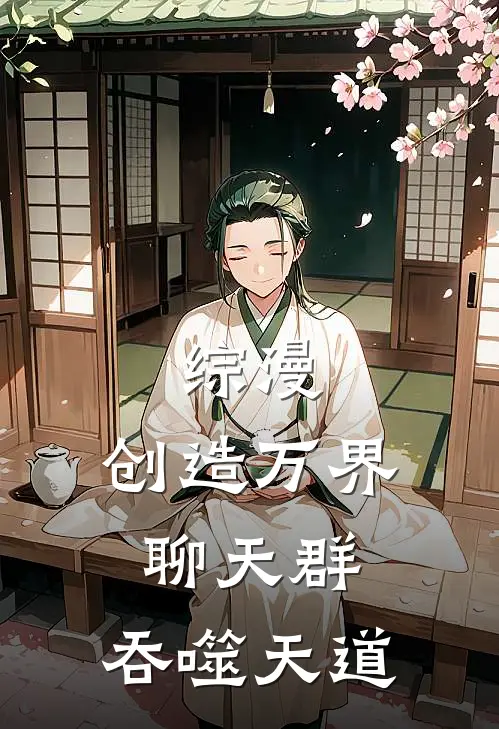 综漫：创造万界聊天群，吞噬天道