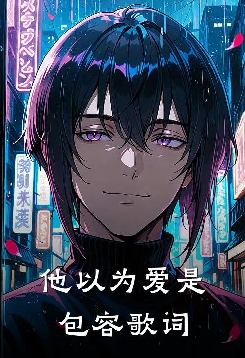 他以为爱是包容歌词