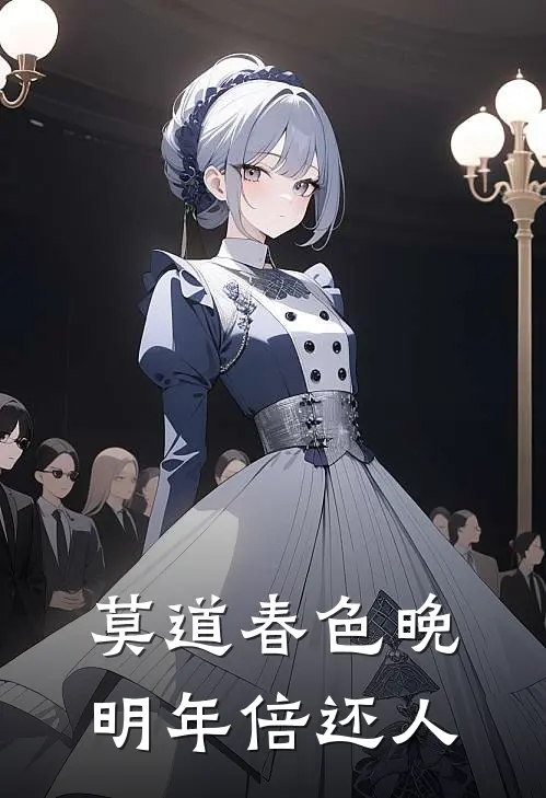 莫道春色晚,明年倍还人