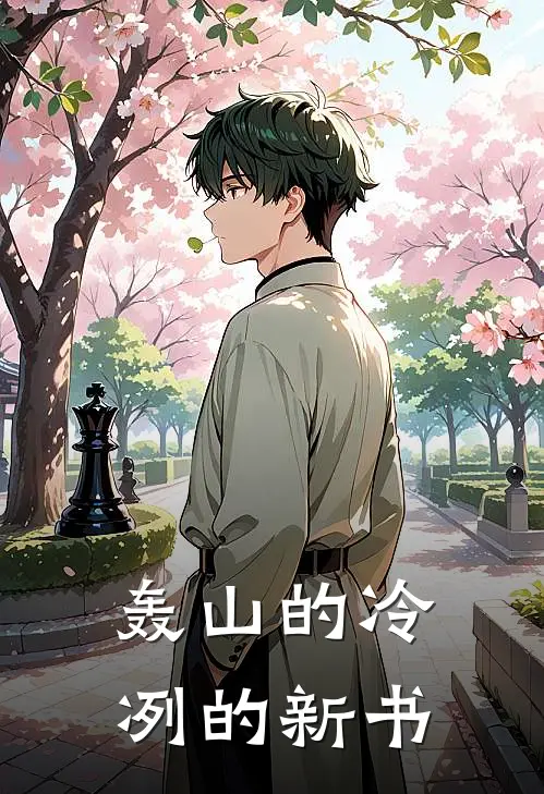 轰山的冷冽的新书