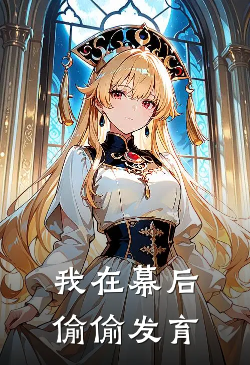 我在幕后偷偷发育