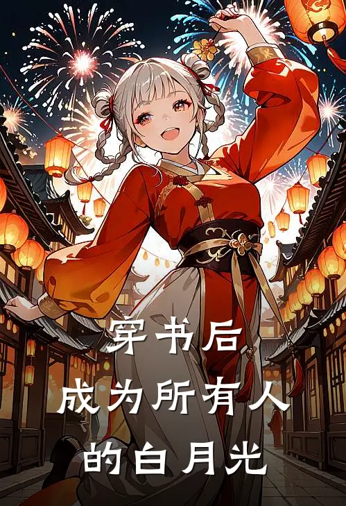 穿书后，成为所有人的白月光
