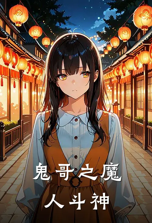 鬼哥之魔人斗神