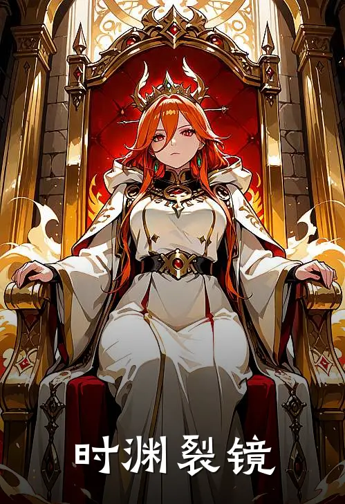 时渊裂镜