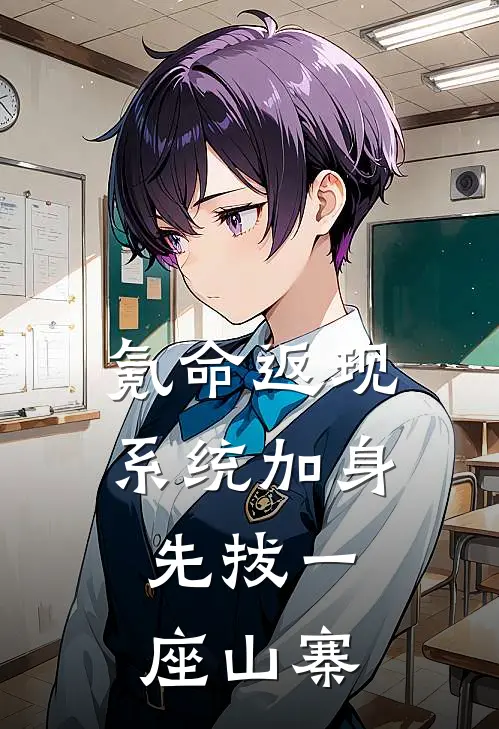 氪命返现系统加身，先拔一座山寨