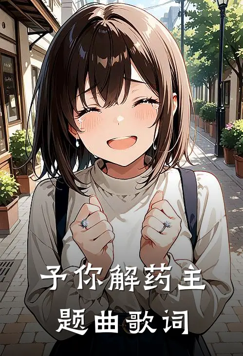 予你解药主题曲歌词