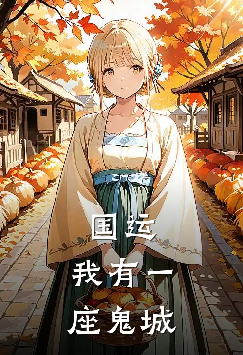 国运：我有一座鬼城