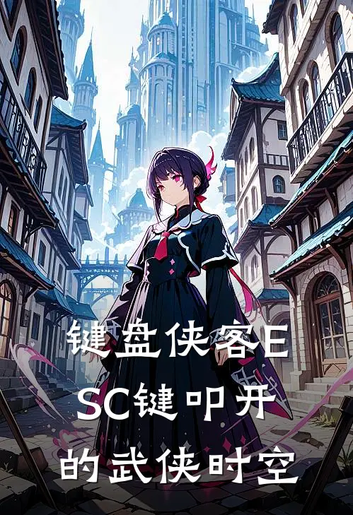 键盘侠客ESC键叩开的武侠时空