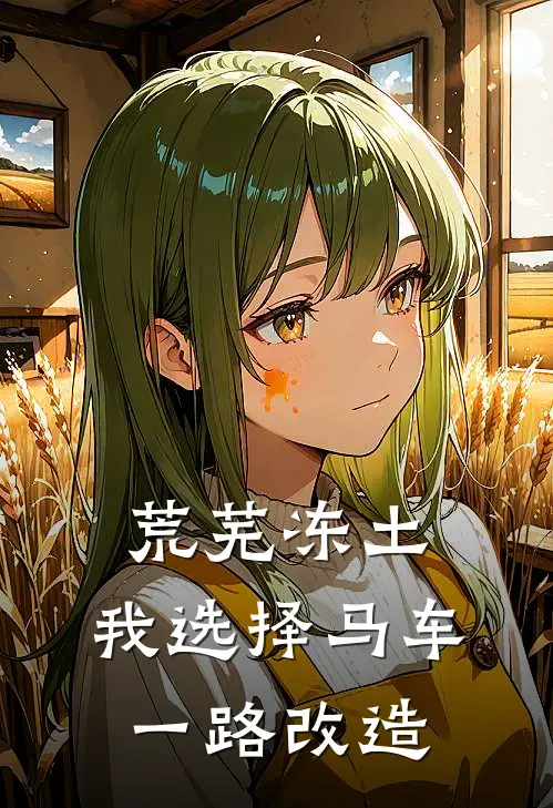 荒芜冻土：我选择马车一路改造