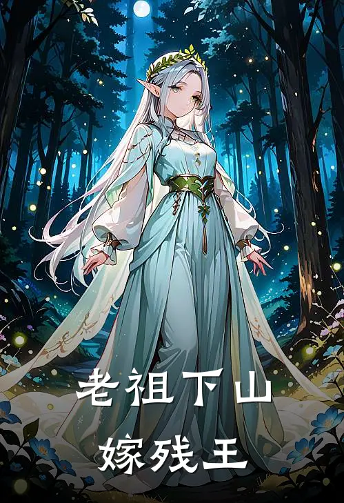 老祖下山嫁残王