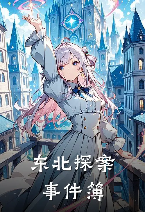 东北探案事件簿