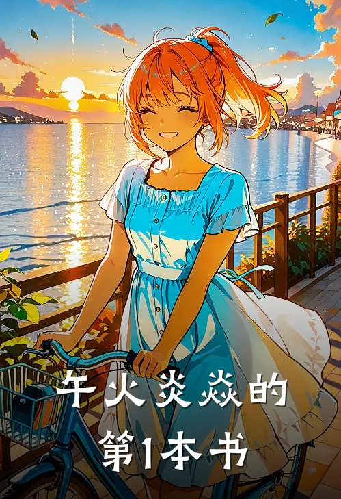 午火炎焱的第1本书