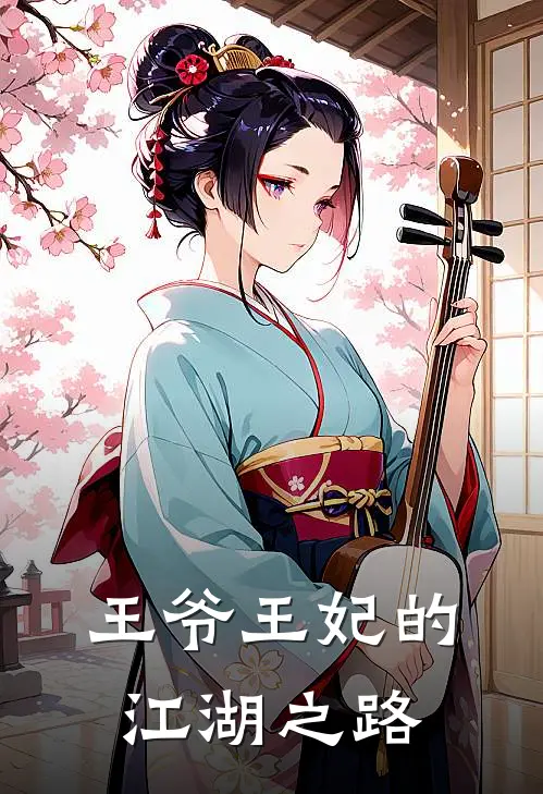 王爷王妃的江湖之路